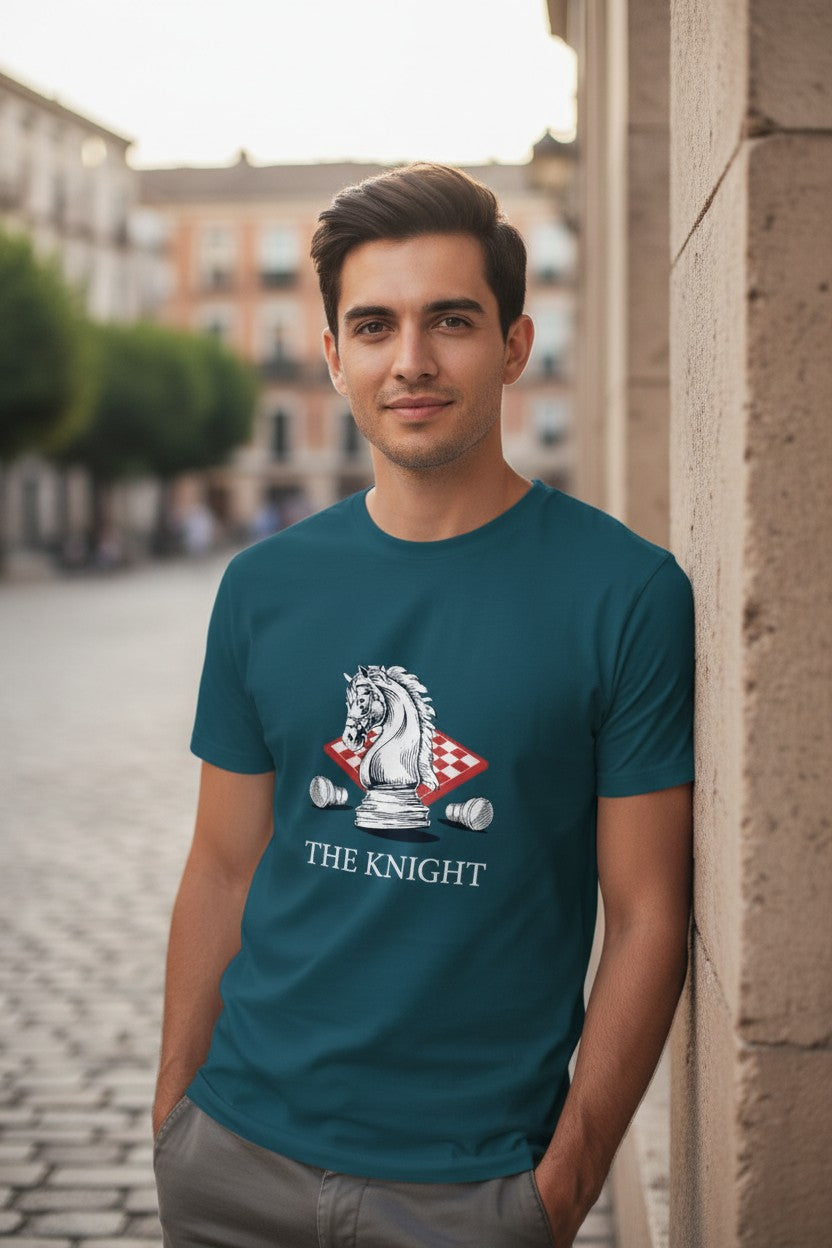 The "Grandmaster Knight" Tee