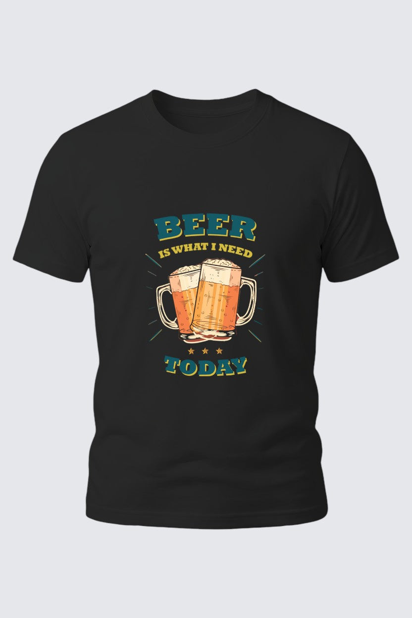 The "Daily Draught" Heritage Tee