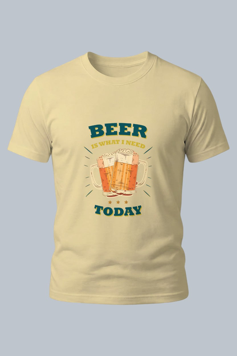 The "Daily Draught" Heritage Tee