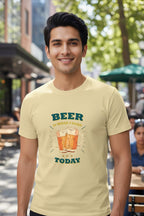 The "Daily Draught" Heritage Tee