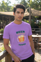 The "Daily Draught" Heritage Tee