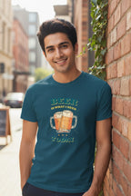 The "Daily Draught" Heritage Tee