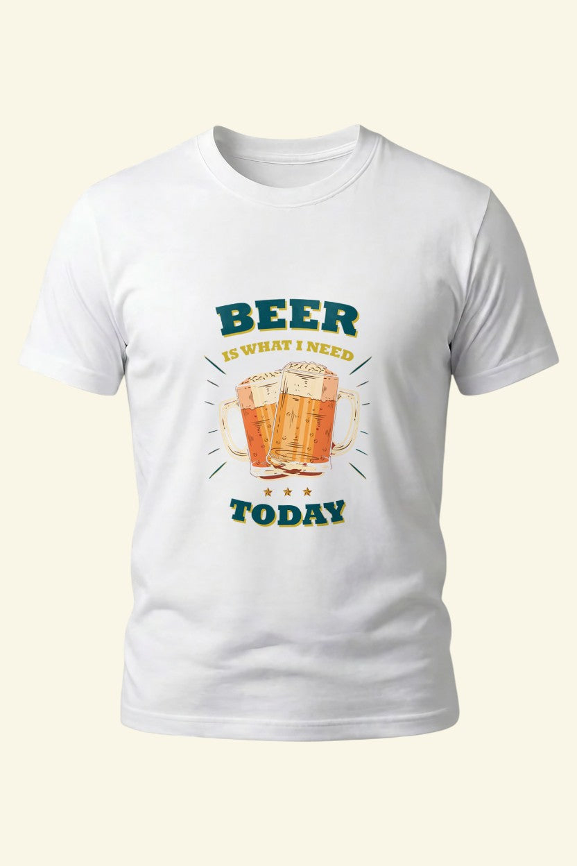 The "Daily Draught" Heritage Tee