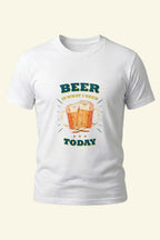 The "Daily Draught" Heritage Tee