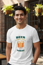 The "Daily Draught" Heritage Tee