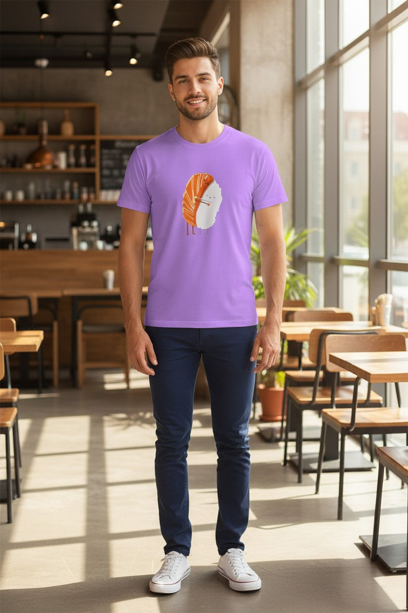 Salmon Soulmate
