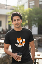 The "Fox Sake" Pun Tee