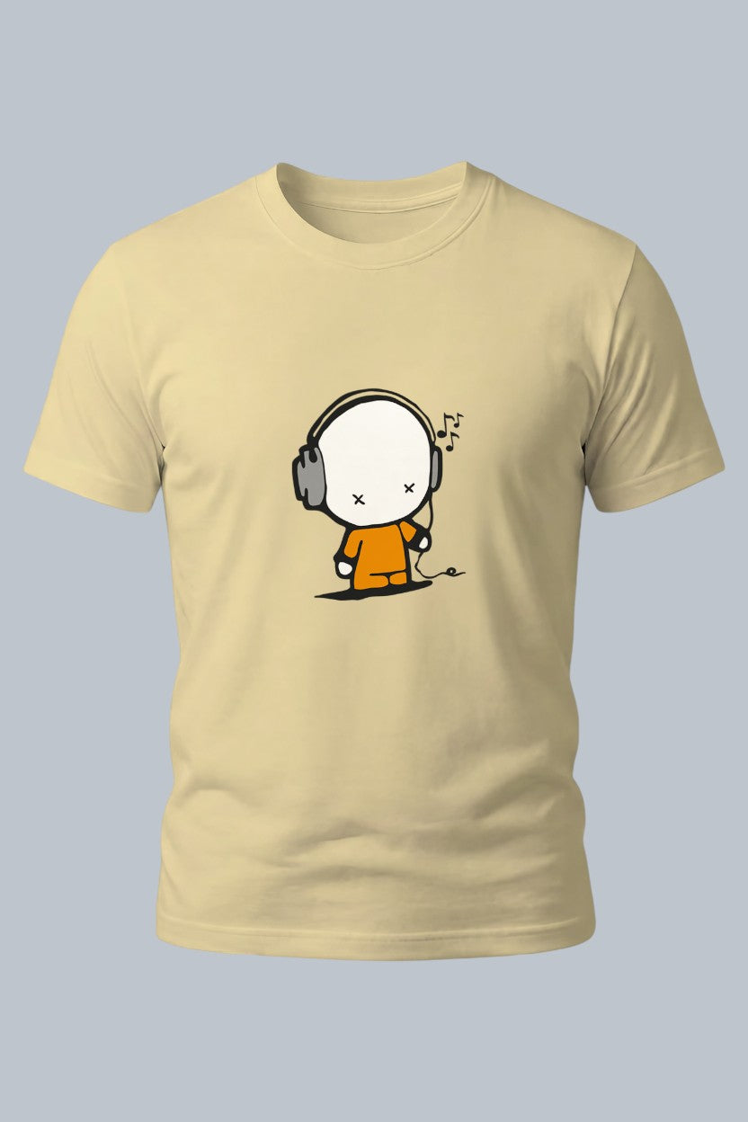 The "Vibe State" Sketch Tee