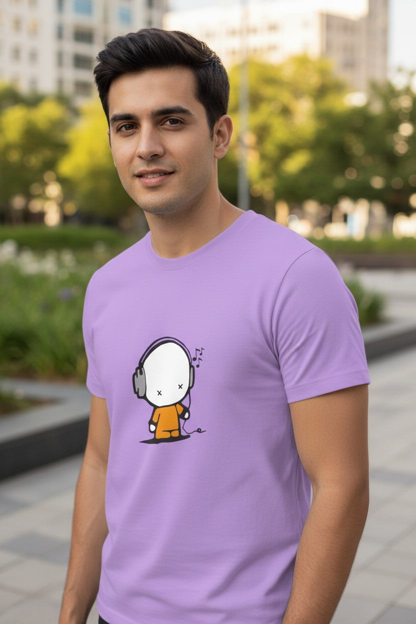 The "Vibe State" Sketch Tee