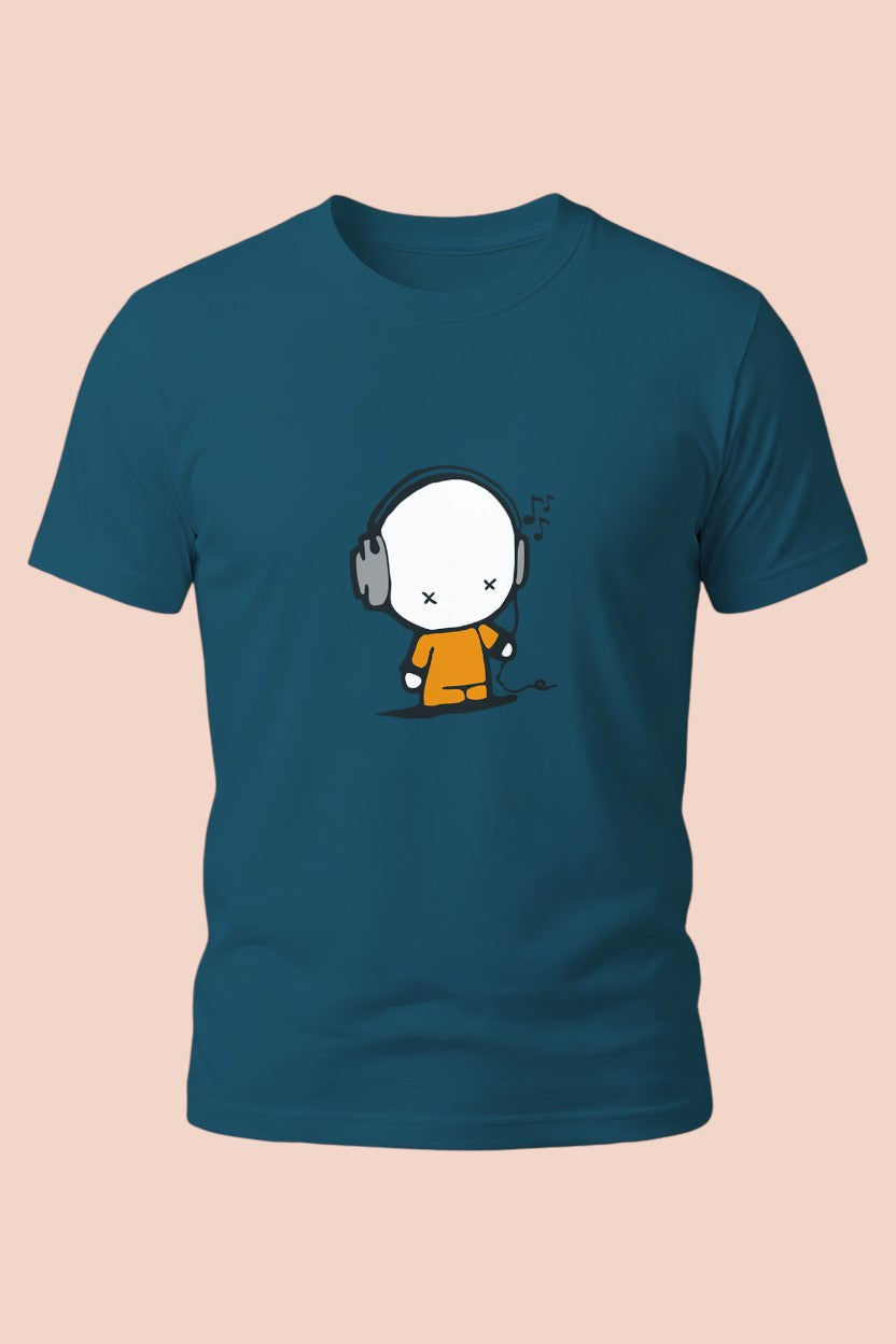 The "Vibe State" Sketch Tee