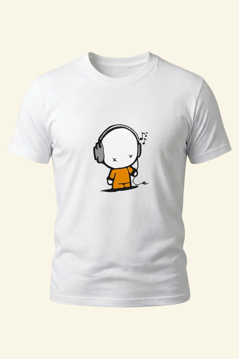 The "Vibe State" Sketch Tee