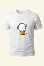The "Vibe State" Sketch Tee