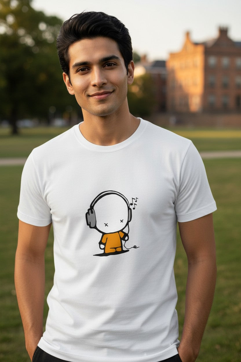 The "Vibe State" Sketch Tee