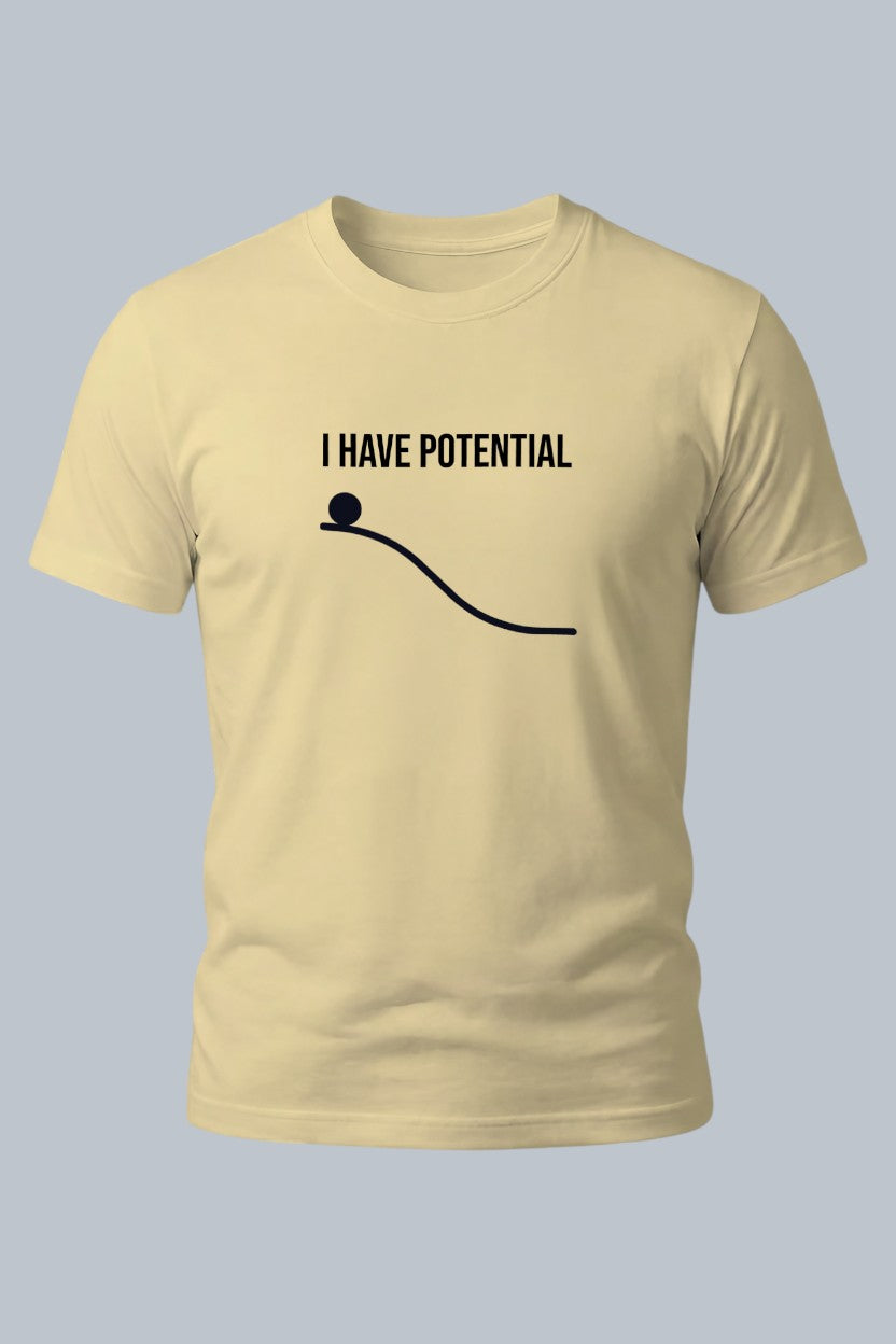 Kinetic Potential