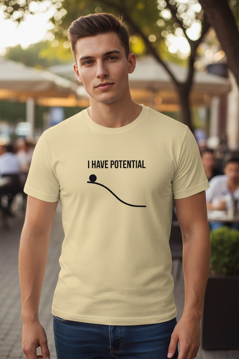 Kinetic Potential