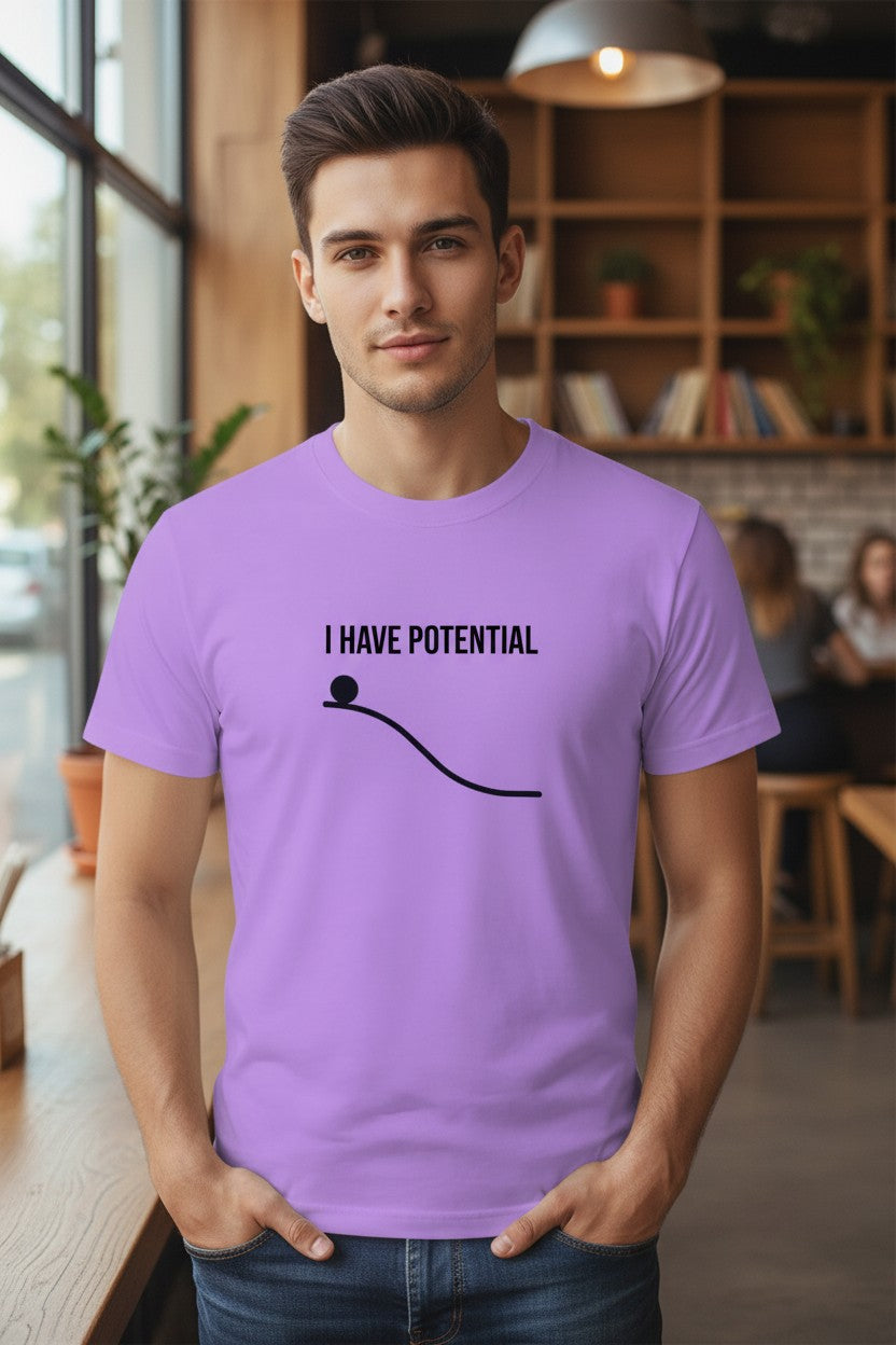 Kinetic Potential