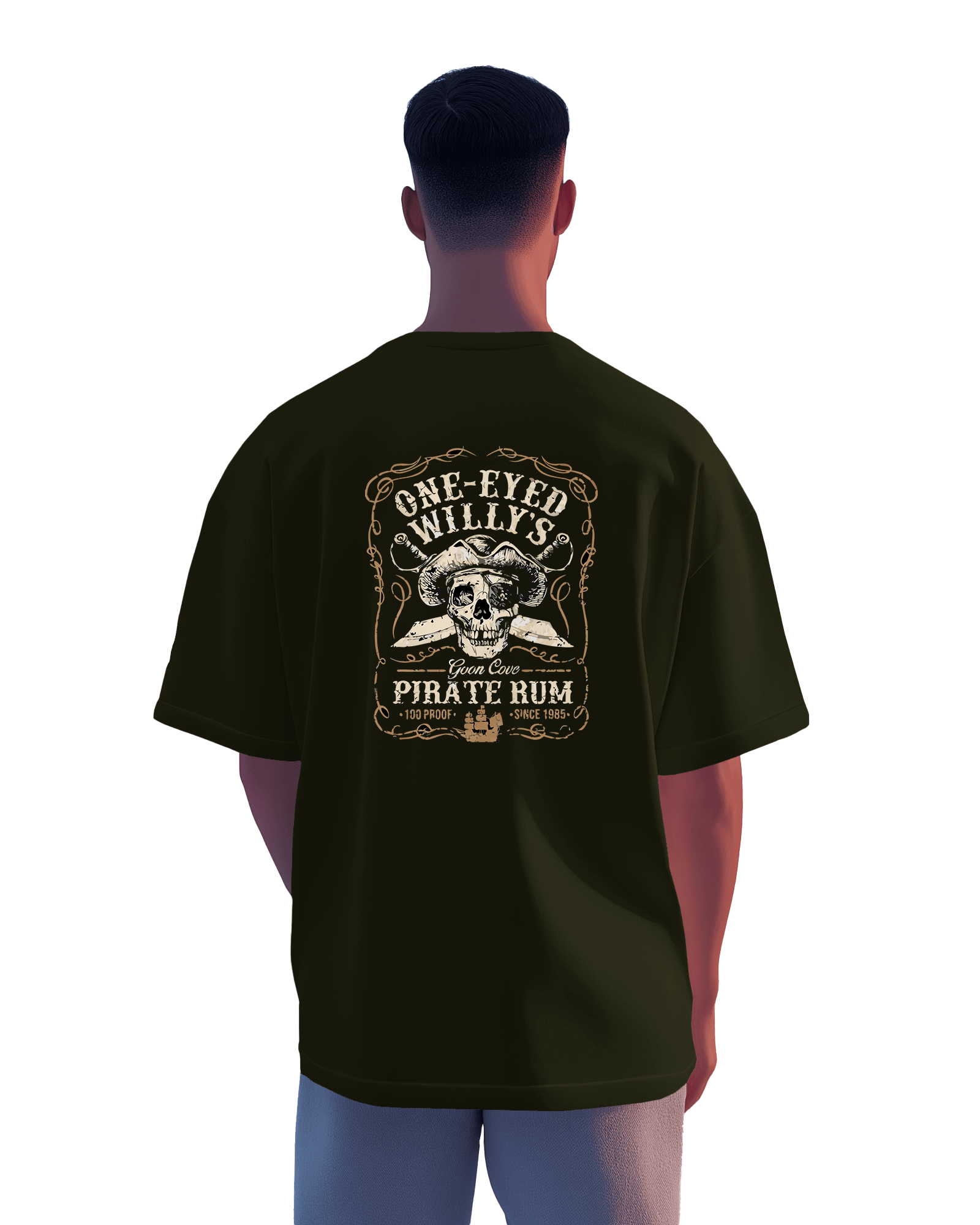 Dead Men's Rum