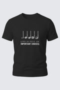 The "Bag Selection" Choice Tee