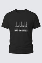 The "Bag Selection" Choice Tee
