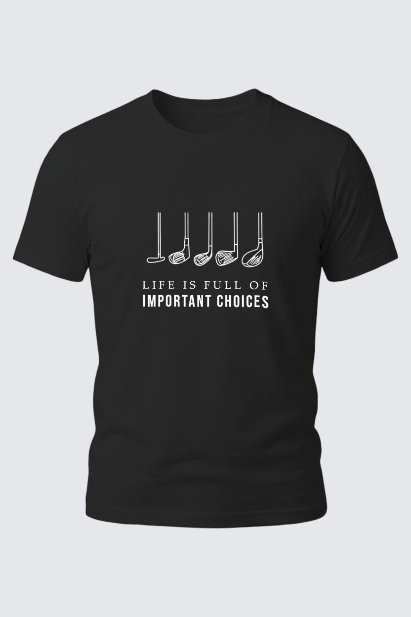 The "Bag Selection" Choice Tee