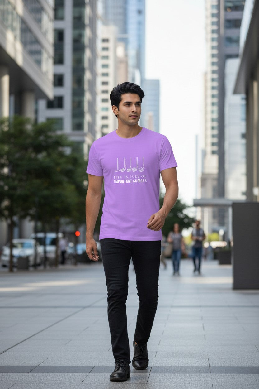 The "Bag Selection" Choice Tee