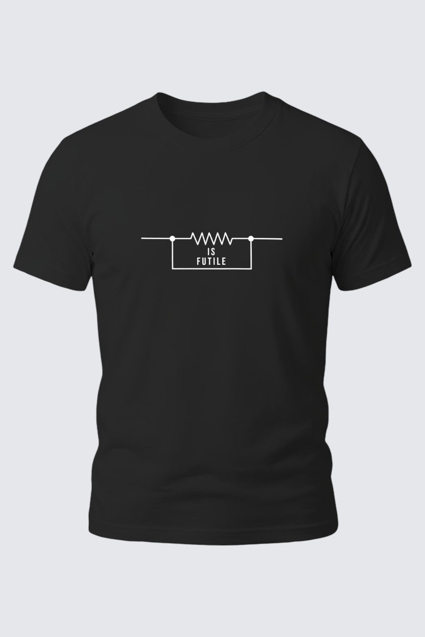 The "Ohm’s Law" Futile Tee
