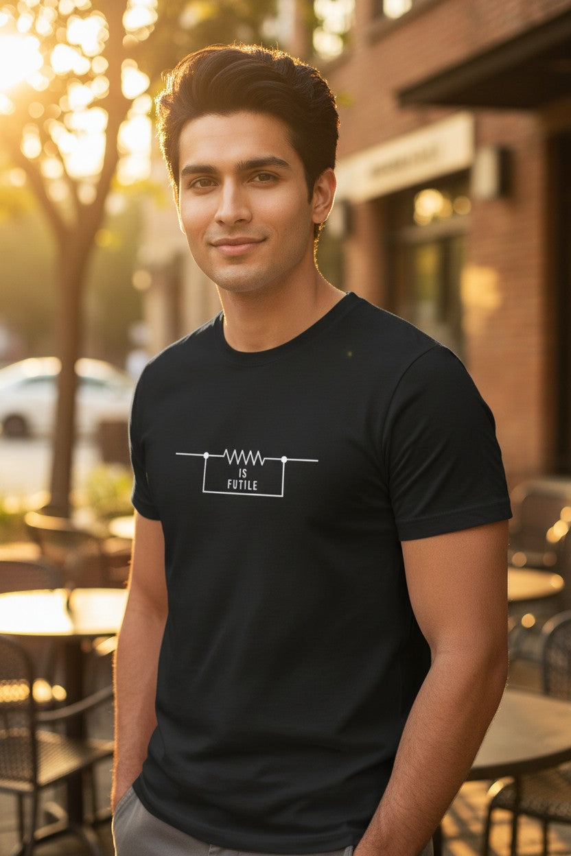 The "Ohm’s Law" Futile Tee