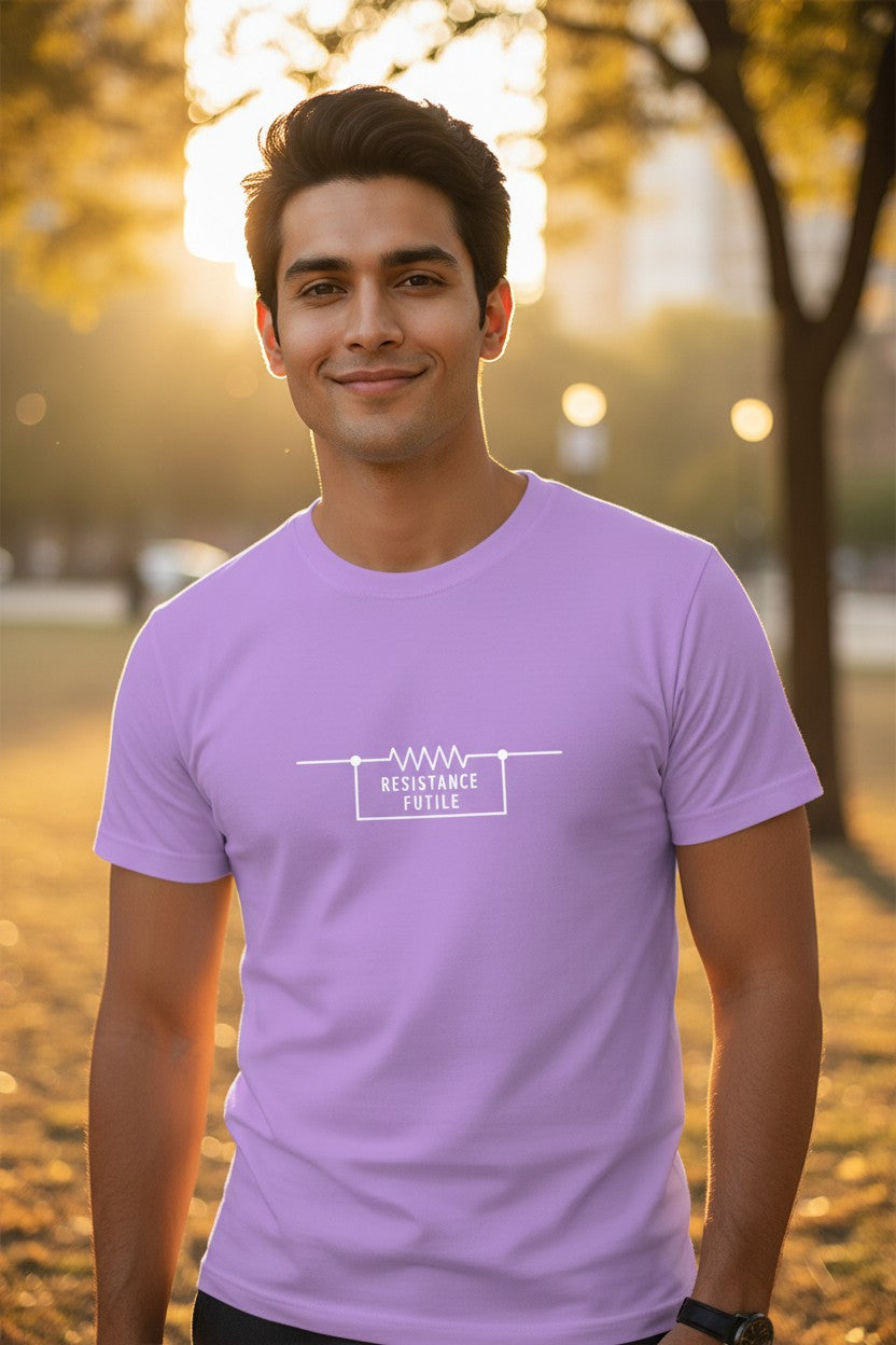 The "Ohm’s Law" Futile Tee