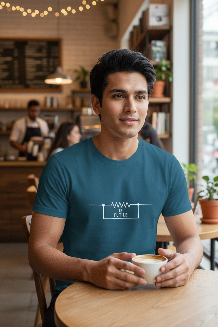The "Ohm’s Law" Futile Tee
