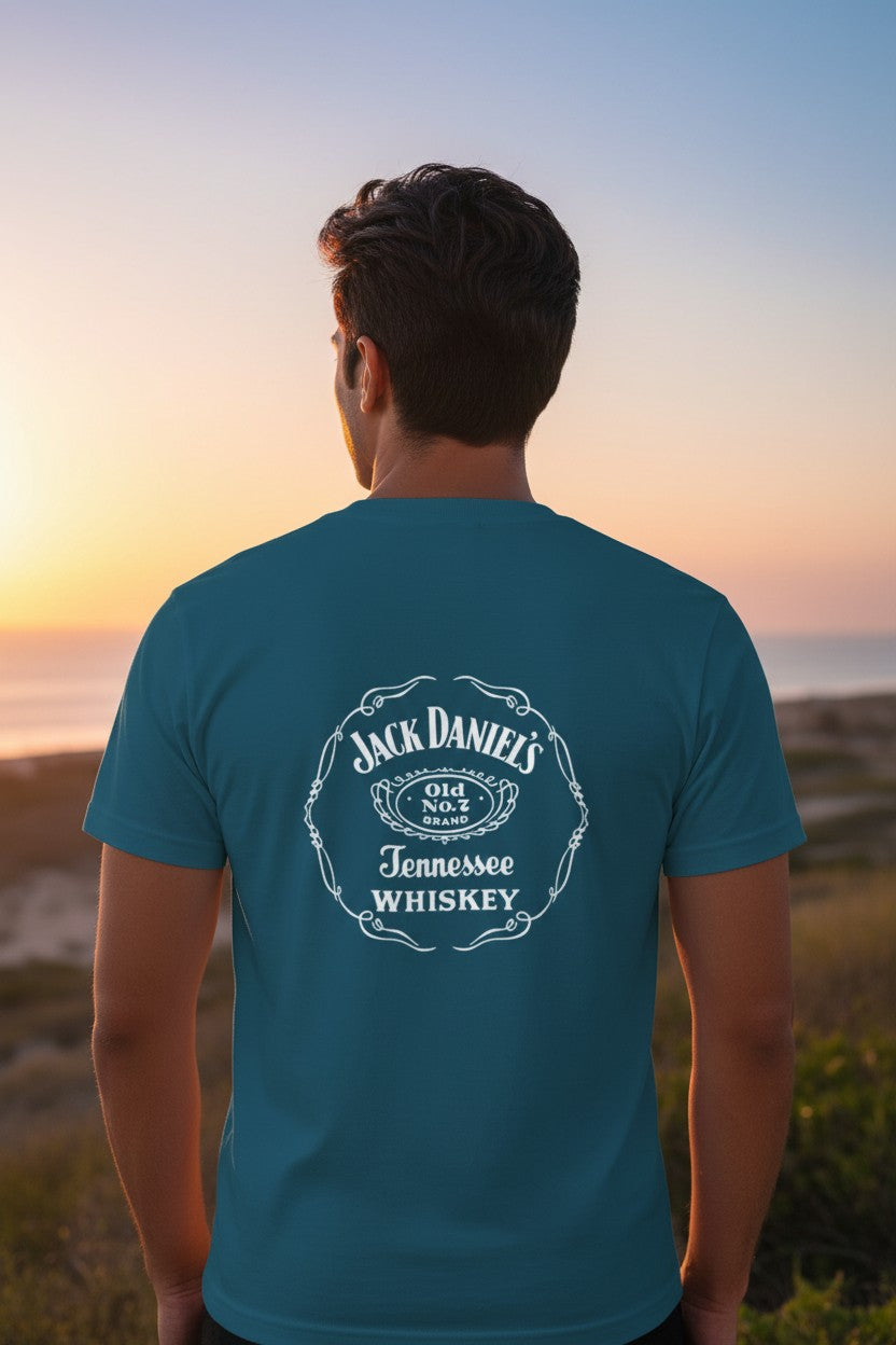 The "Old No. 7" Heritage Tee