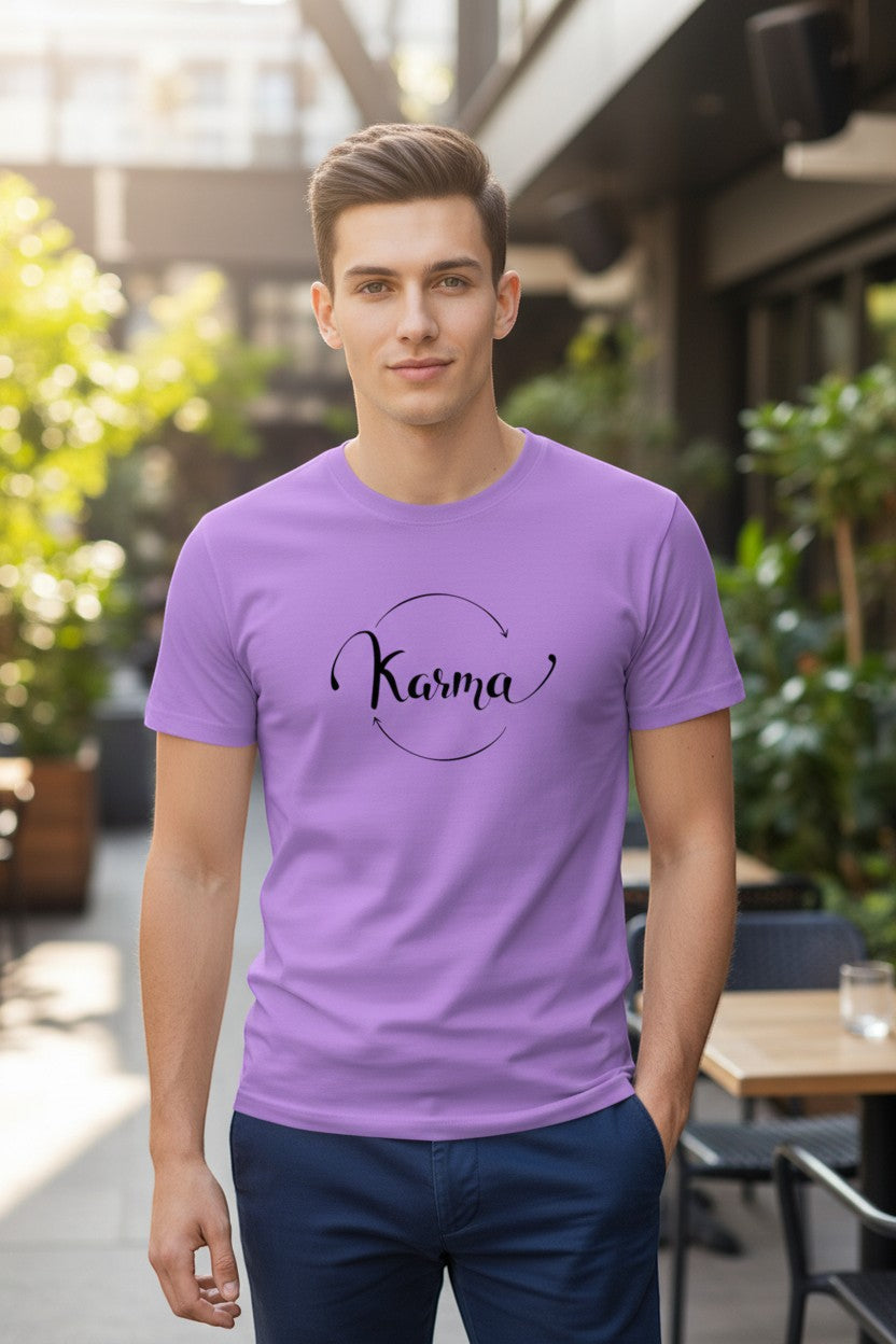 Karma Loop Tee