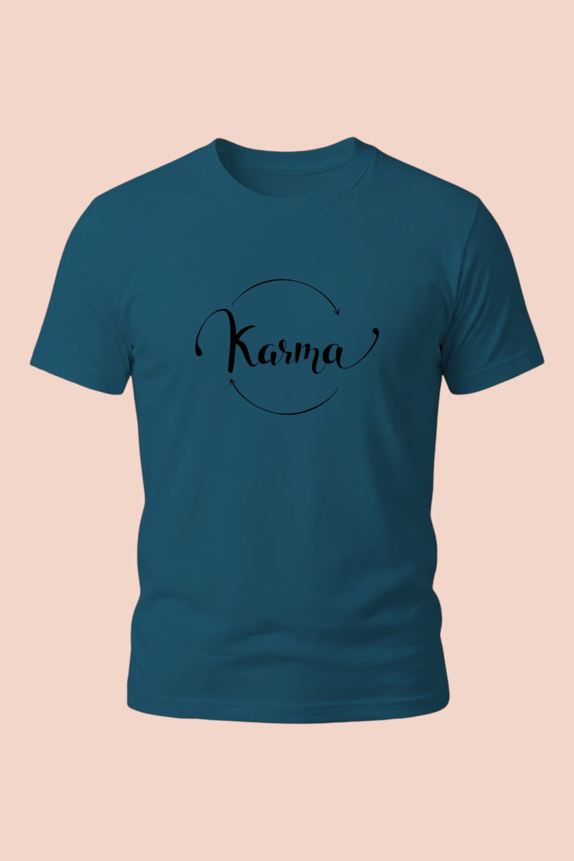 Karma Loop Tee
