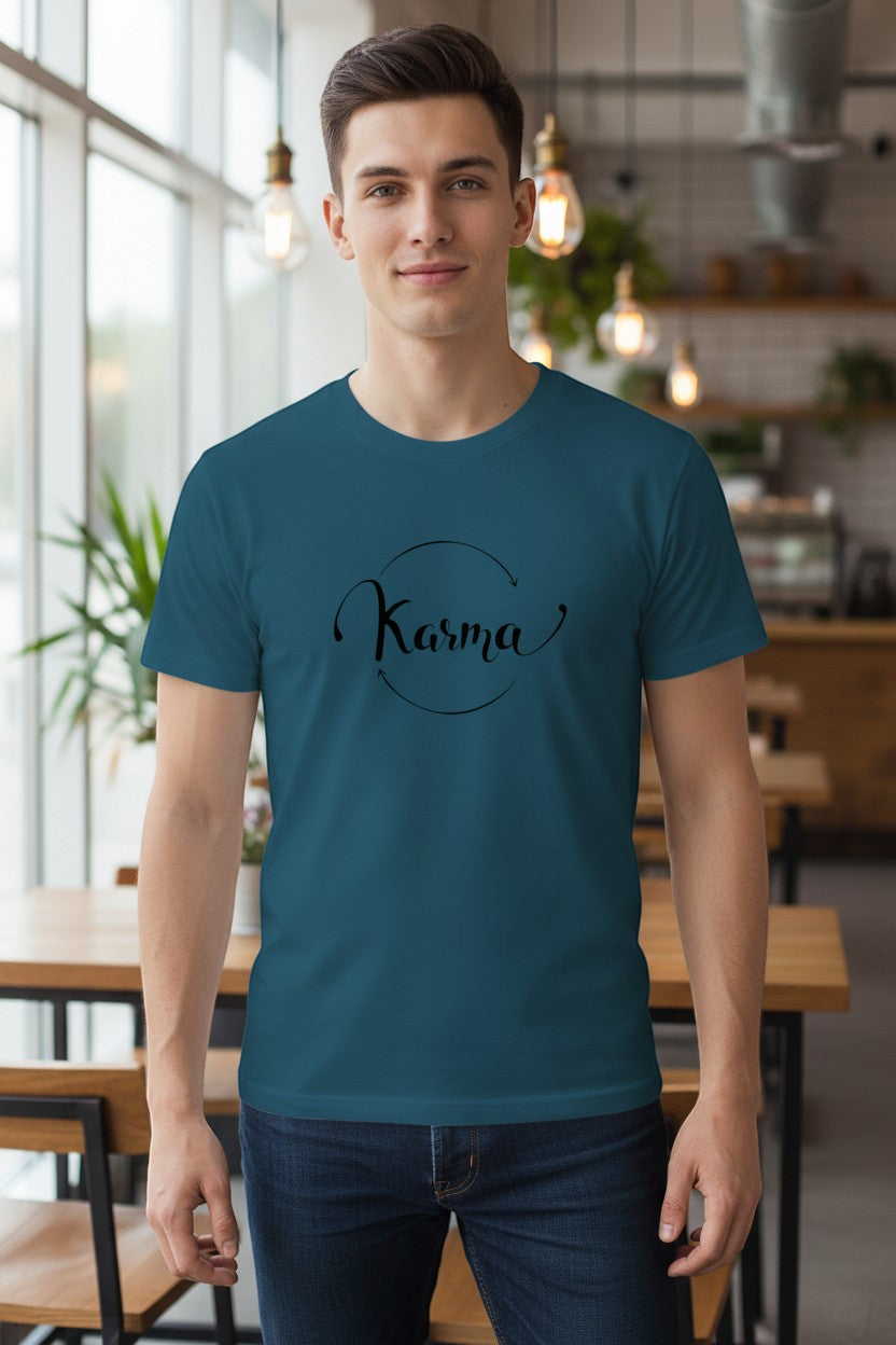 Karma Loop Tee