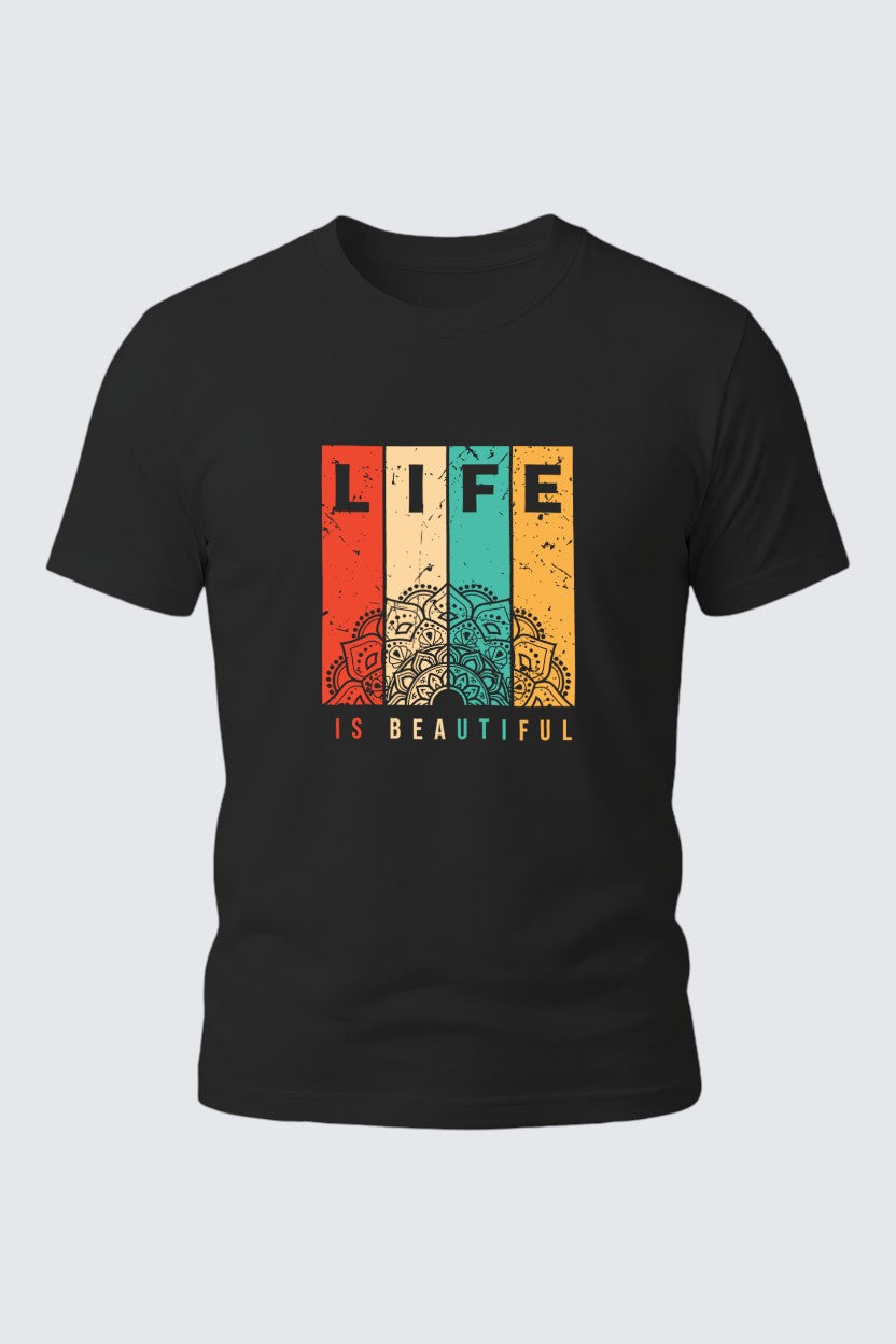 Life in Color Tee