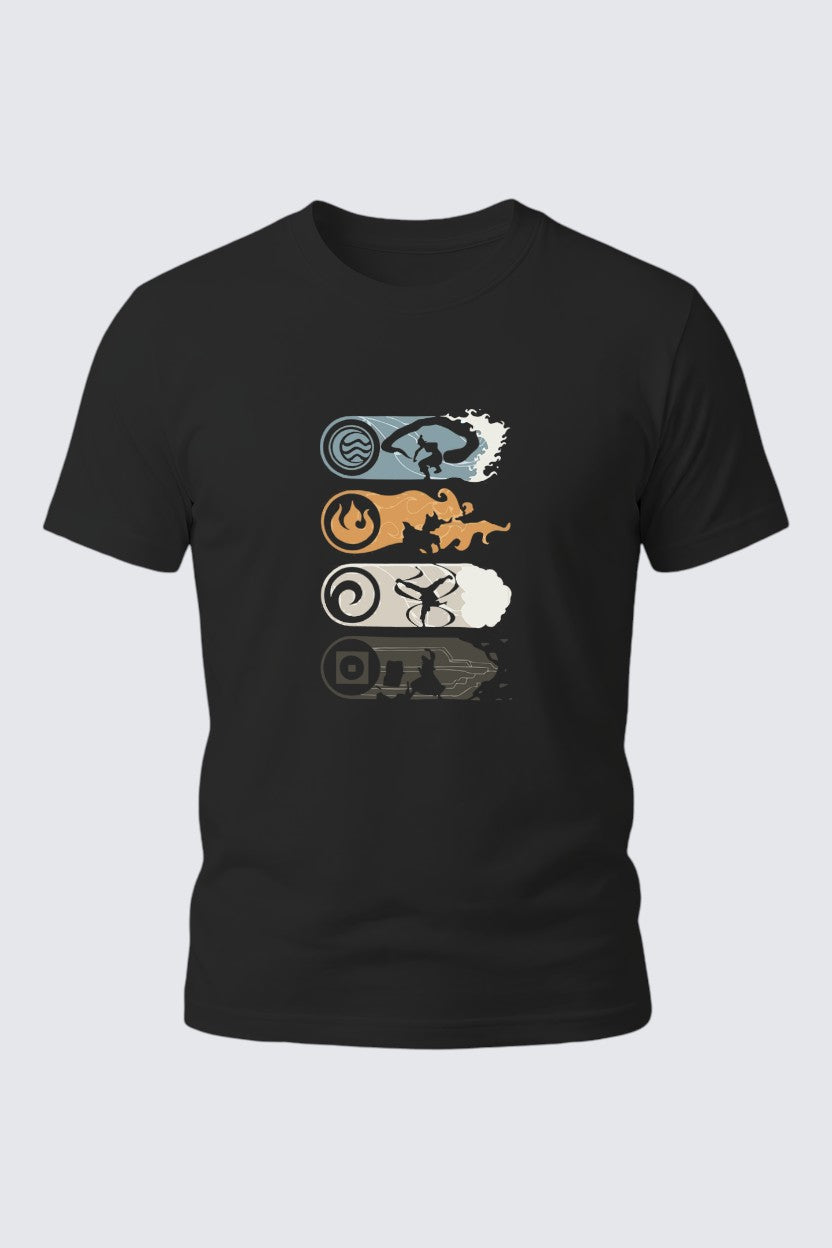 Elemental Flow Tee
