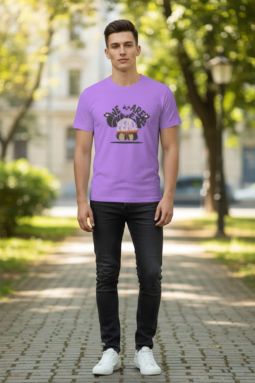 Inner Peace Panda Tee