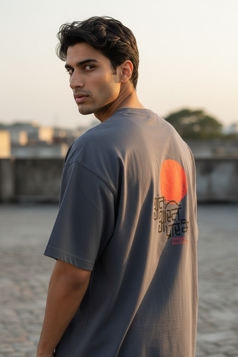 The Infinite Cycle Tee