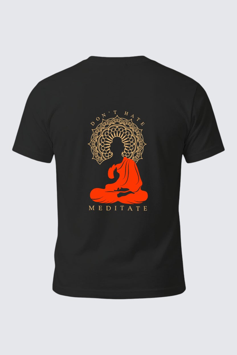 Inner Flame Meditation Tee