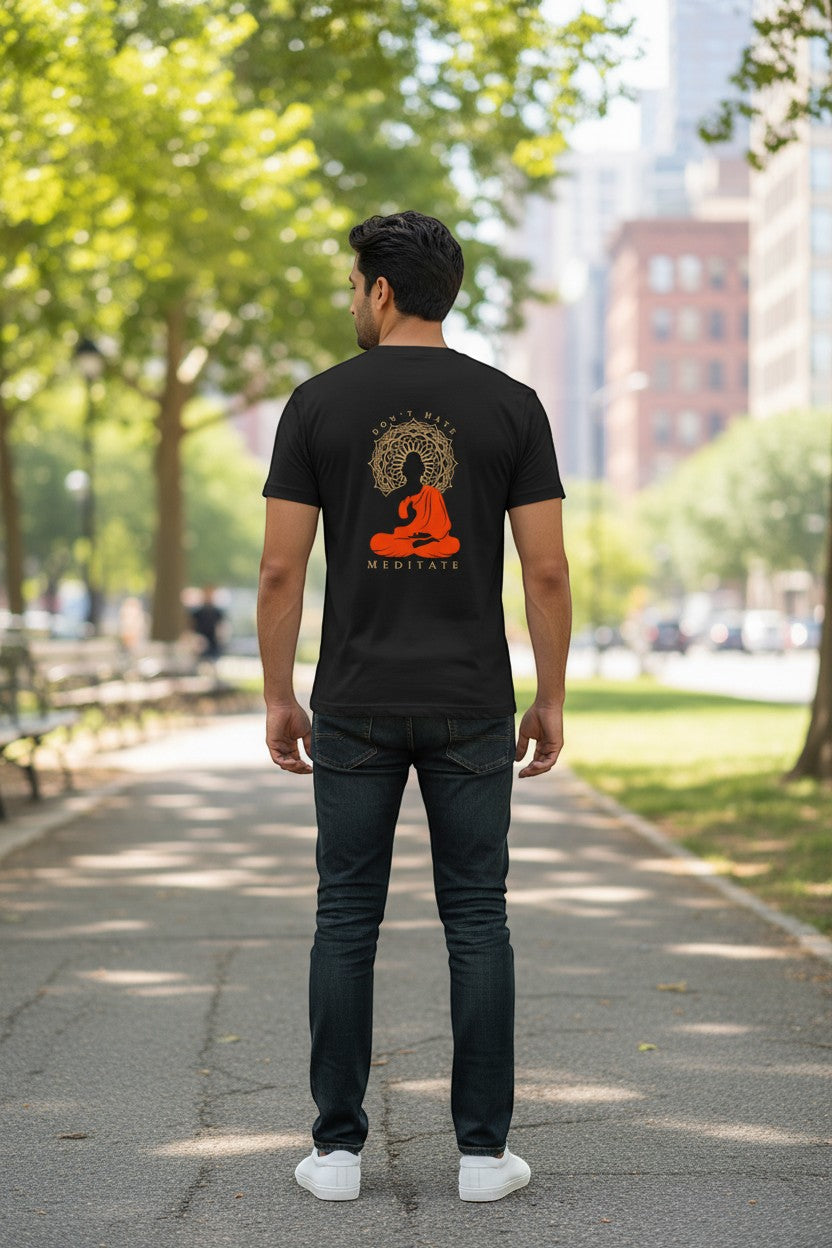 Inner Flame Meditation Tee