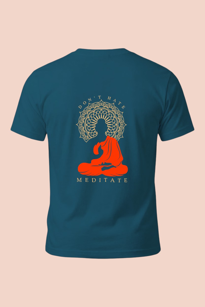 Inner Flame Meditation Tee