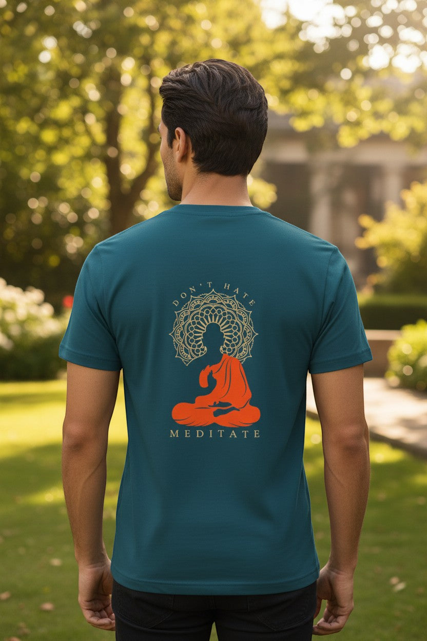 Inner Flame Meditation Tee