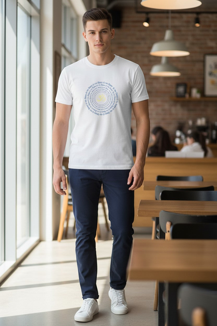 ShivAura Spiral Tee