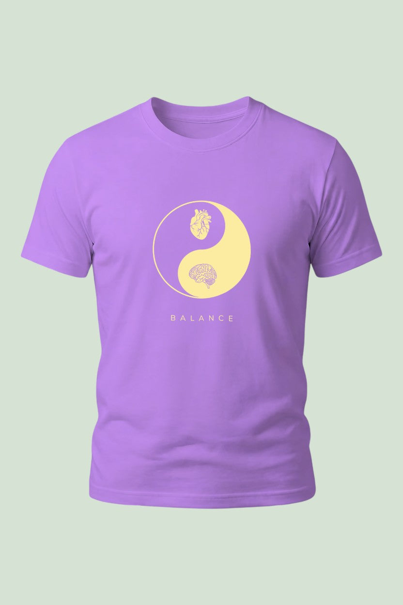 Mind & Matter Balance Tee