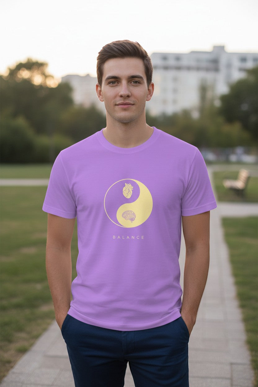 Mind & Matter Balance Tee
