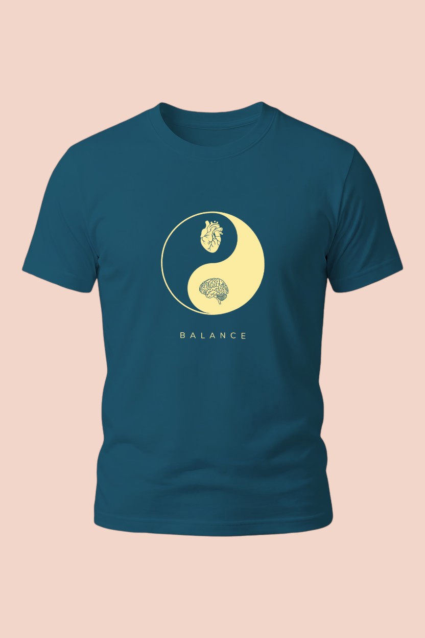 Mind & Matter Balance Tee