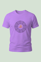 Om Resonance Spiral Tee