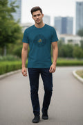 Om Resonance Spiral Tee