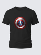 Starbound Valor Shield Tee