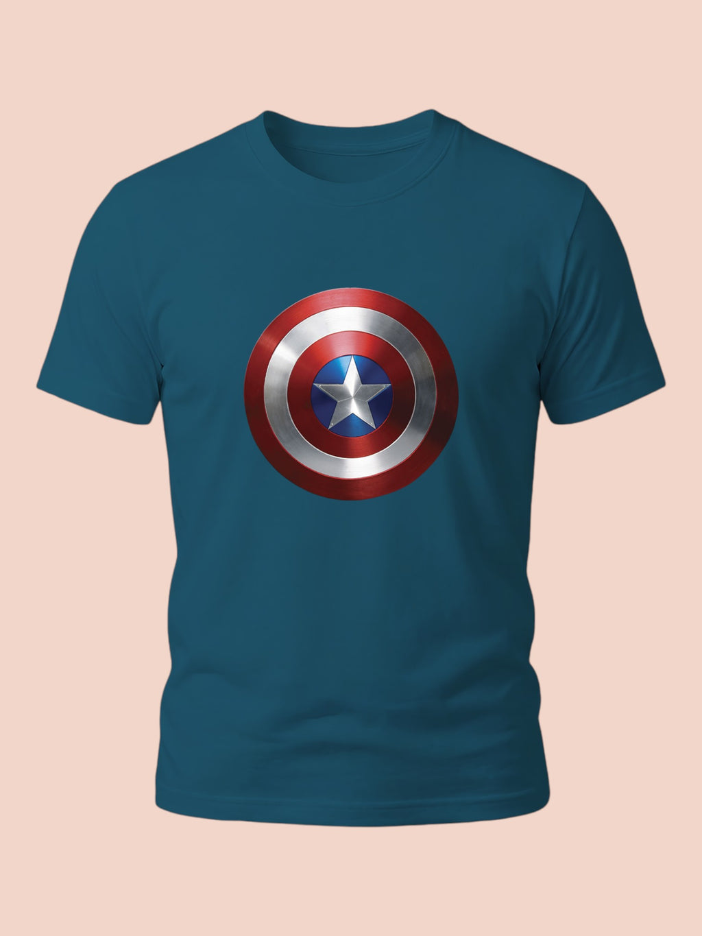 Starbound Valor Shield Tee