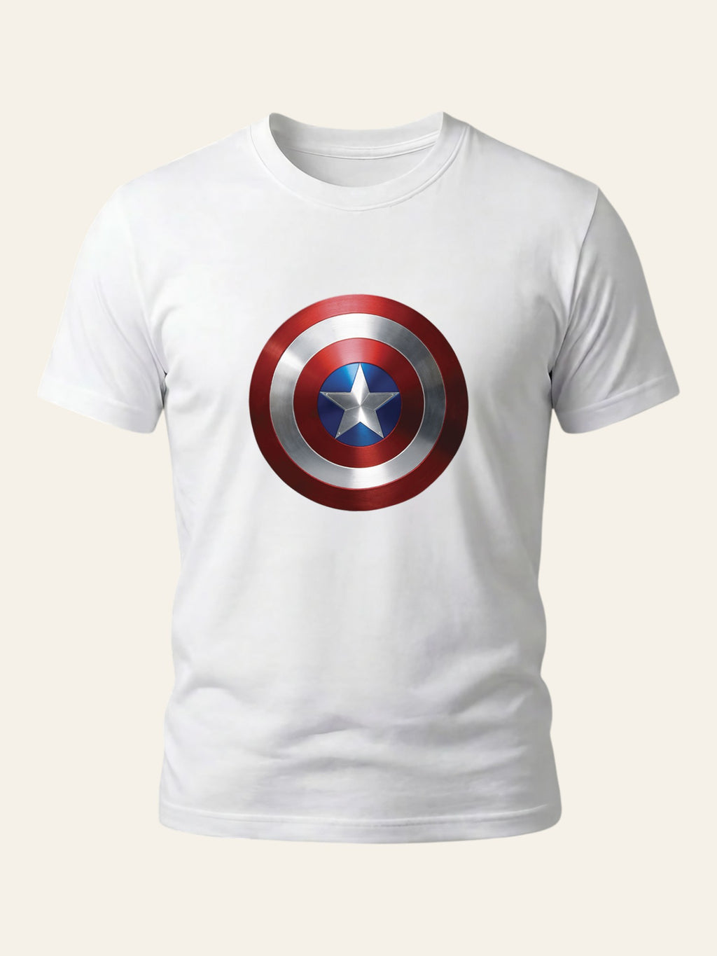 Starbound Valor Shield Tee